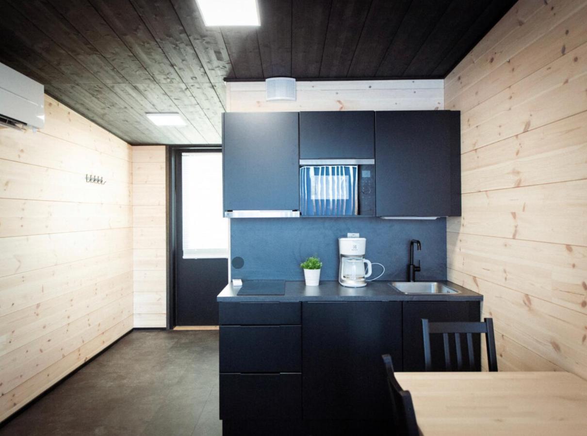 كيمبيلي Black Hotel المظهر الخارجي الصورة