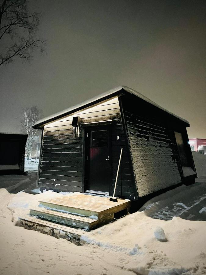 كيمبيلي Black Hotel المظهر الخارجي الصورة