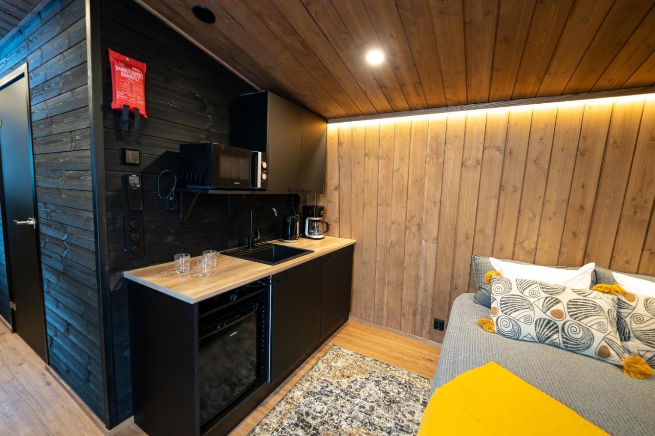 كيمبيلي Black Hotel المظهر الخارجي الصورة