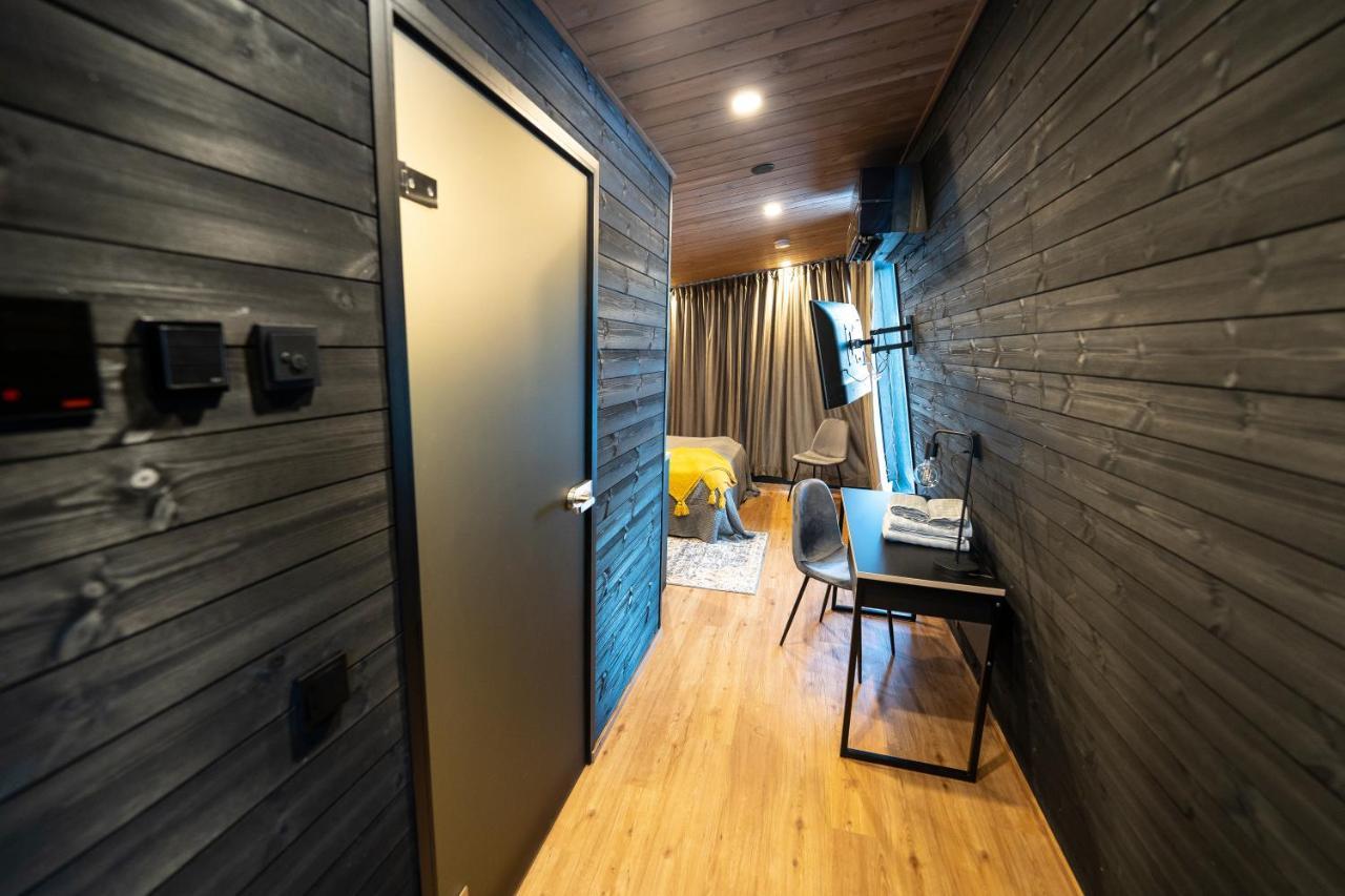 كيمبيلي Black Hotel المظهر الخارجي الصورة