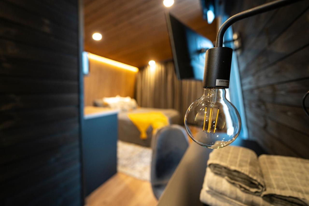 كيمبيلي Black Hotel المظهر الخارجي الصورة