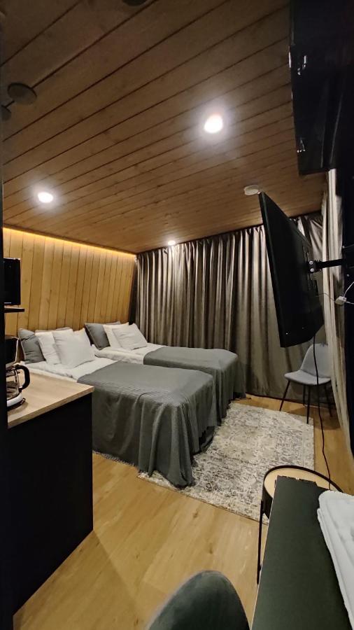 كيمبيلي Black Hotel المظهر الخارجي الصورة
